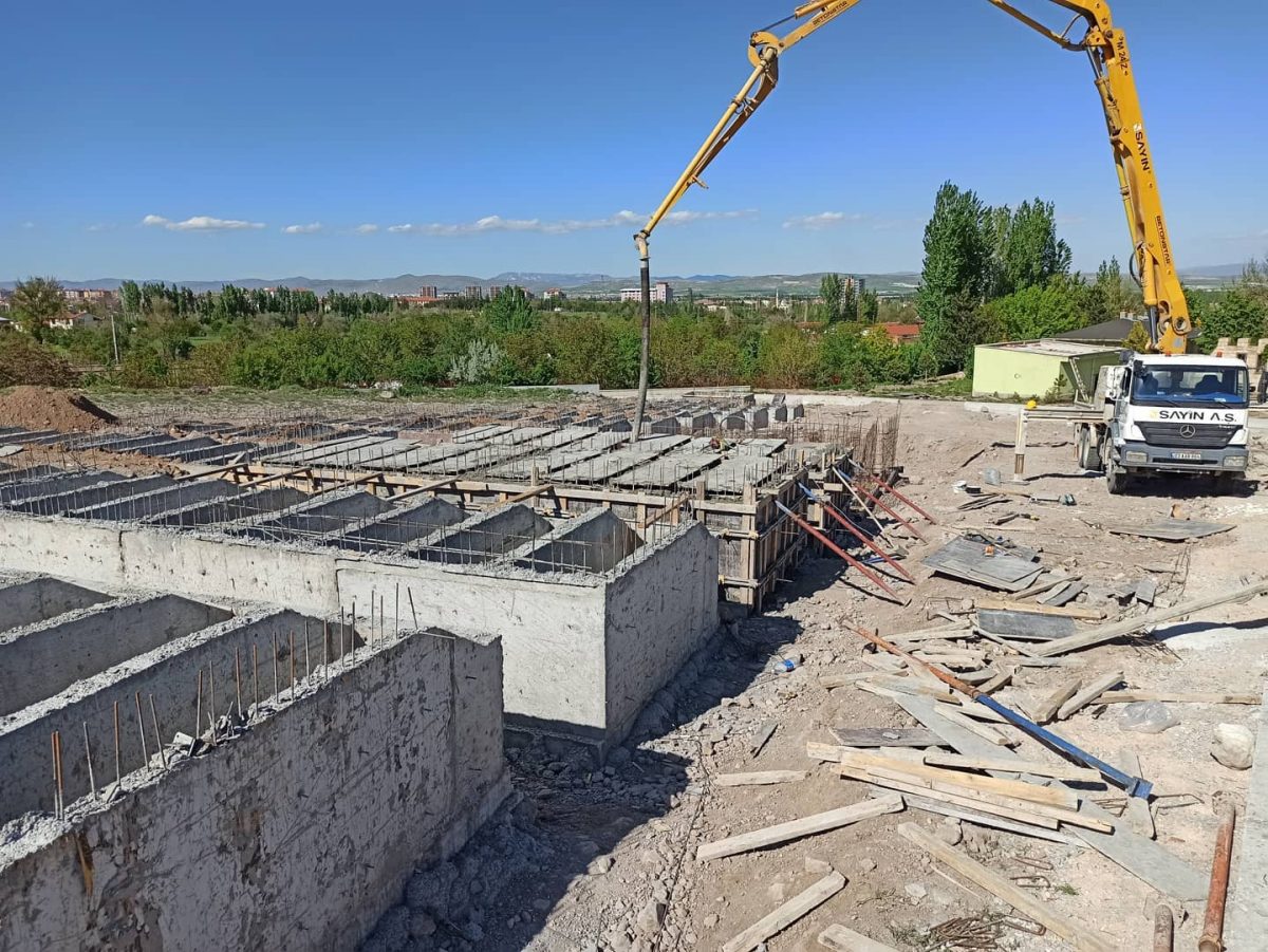 Altınyayla İnşaat Betoncusu